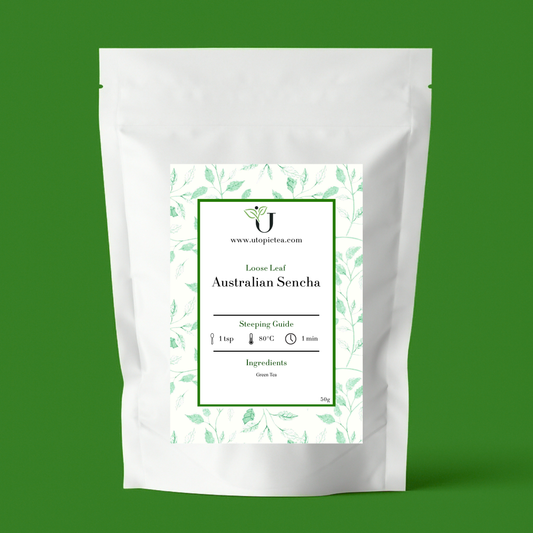 Australian Sencha - Utopic Tea