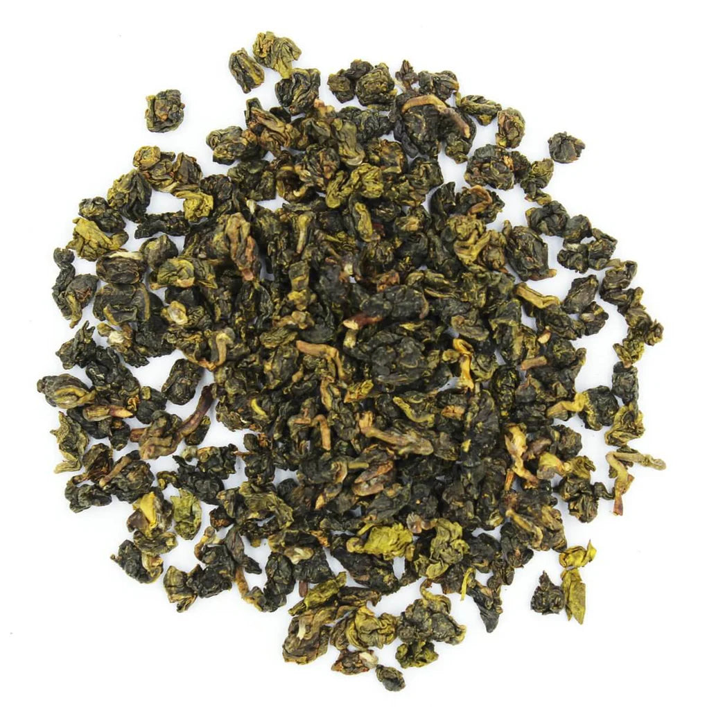 Gin Shan Creme - Milky Oolong