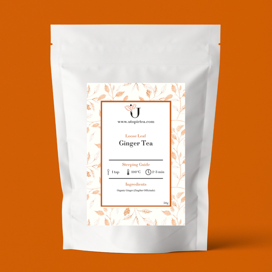 Ginger - Utopic Tea