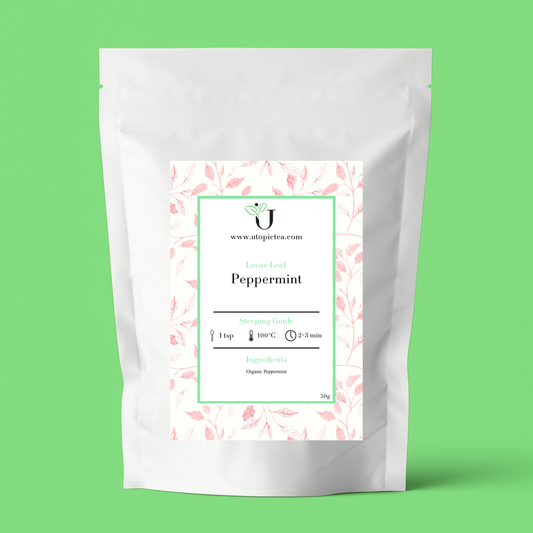 Peppermint - Utopic Tea