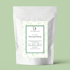 Gin Shan Creme - Milky Oolong