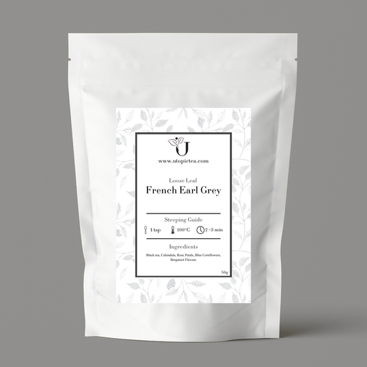 French Earl Grey - Utopic Tea