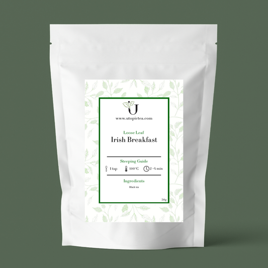 Irish Breakfast - Utopic Tea