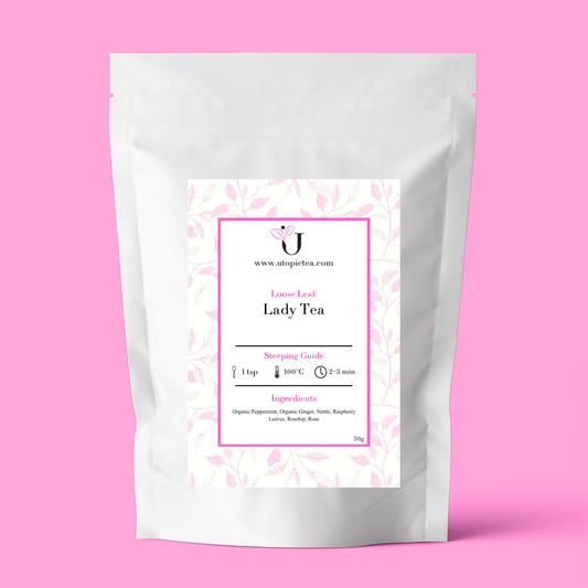 Lady Tea - Utopic Tea