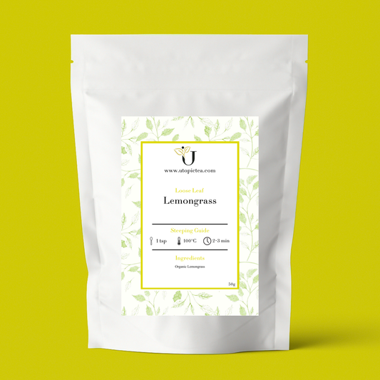 Lemongrass - Utopic Tea