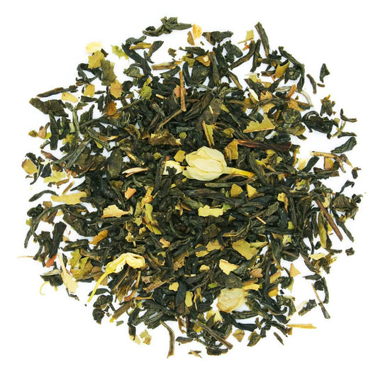 Lemon Green Tea
