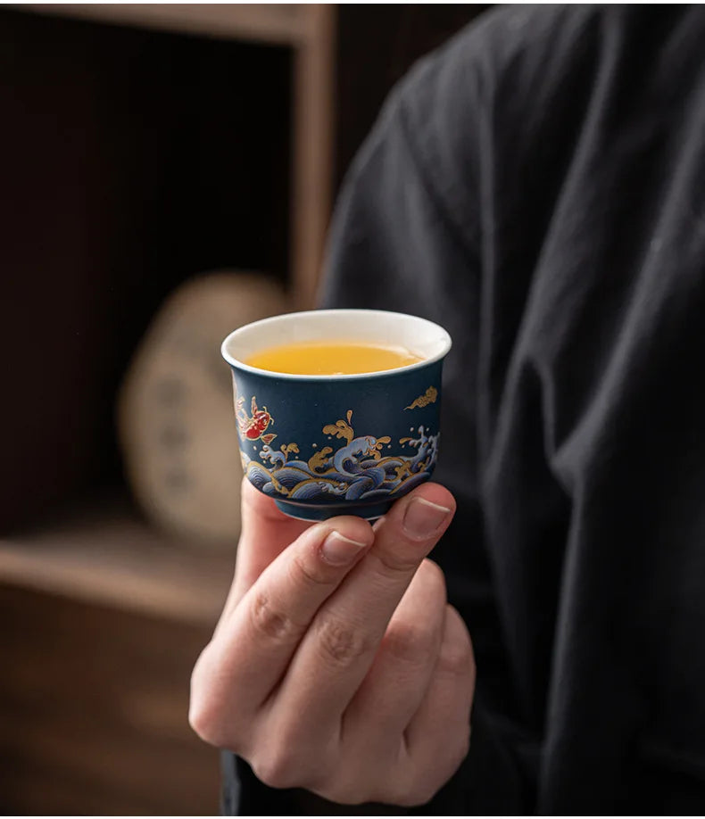 Ceramic Tea Set Gift Box - Utopic Tea