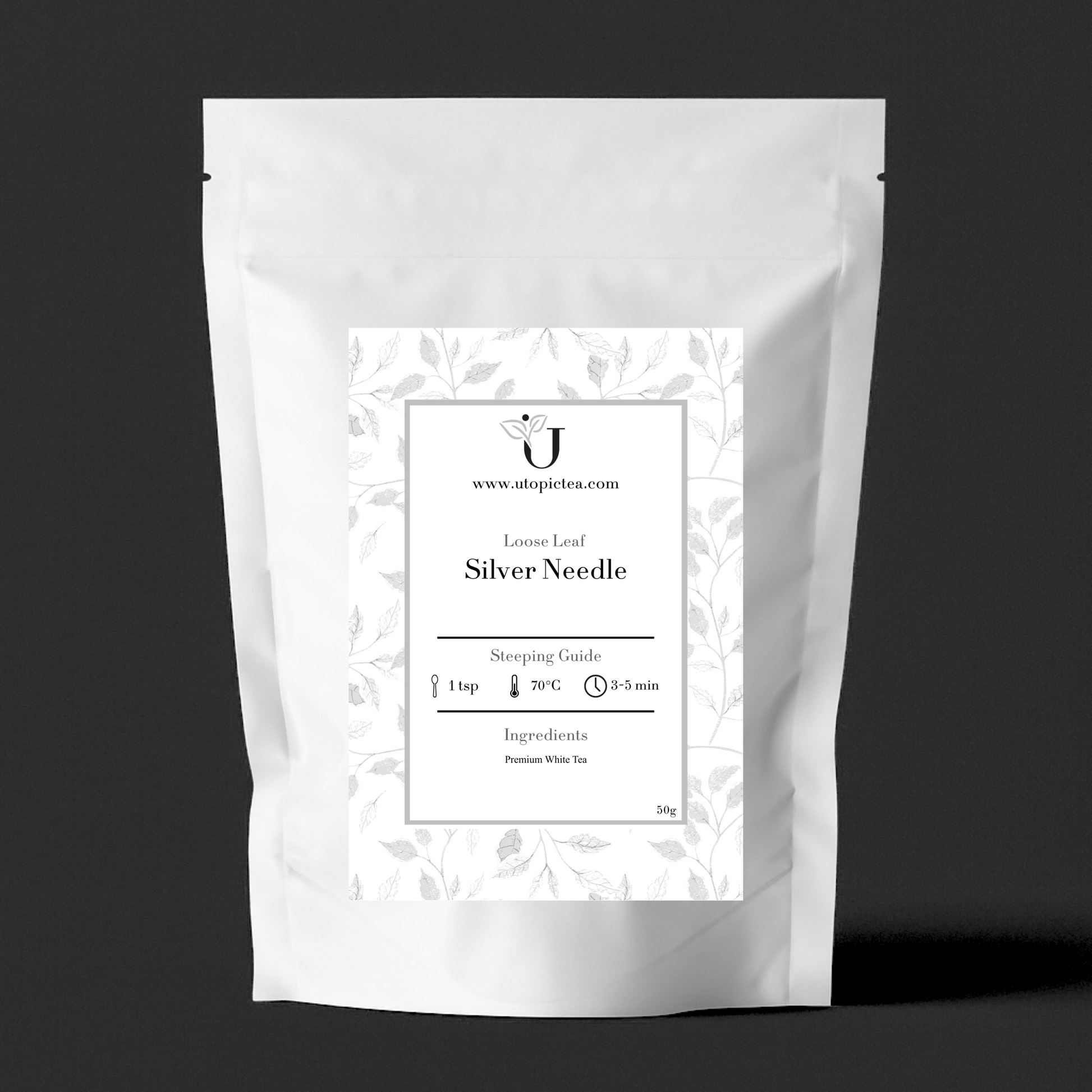 Silver Needle - Utopic Tea