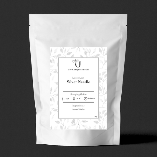 Silver Needle - Utopic Tea
