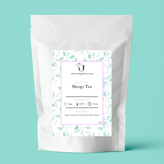 Sleepy Tea - Utopic Tea