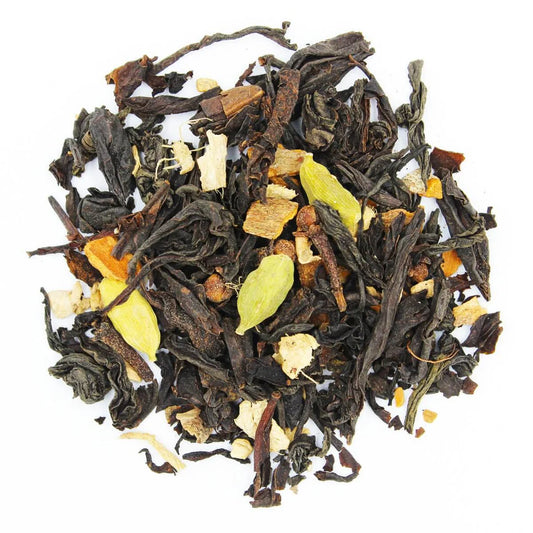Spiced Chai