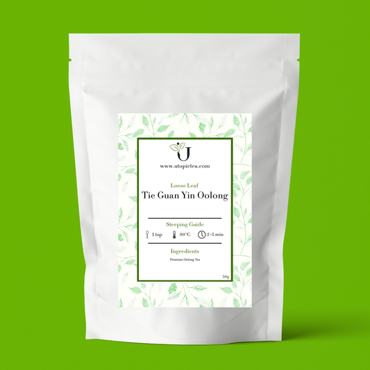Tie Guan Yin - Utopic Tea