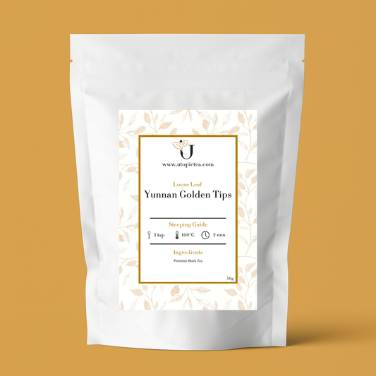 Yunnan Gold Tips - Utopic Tea