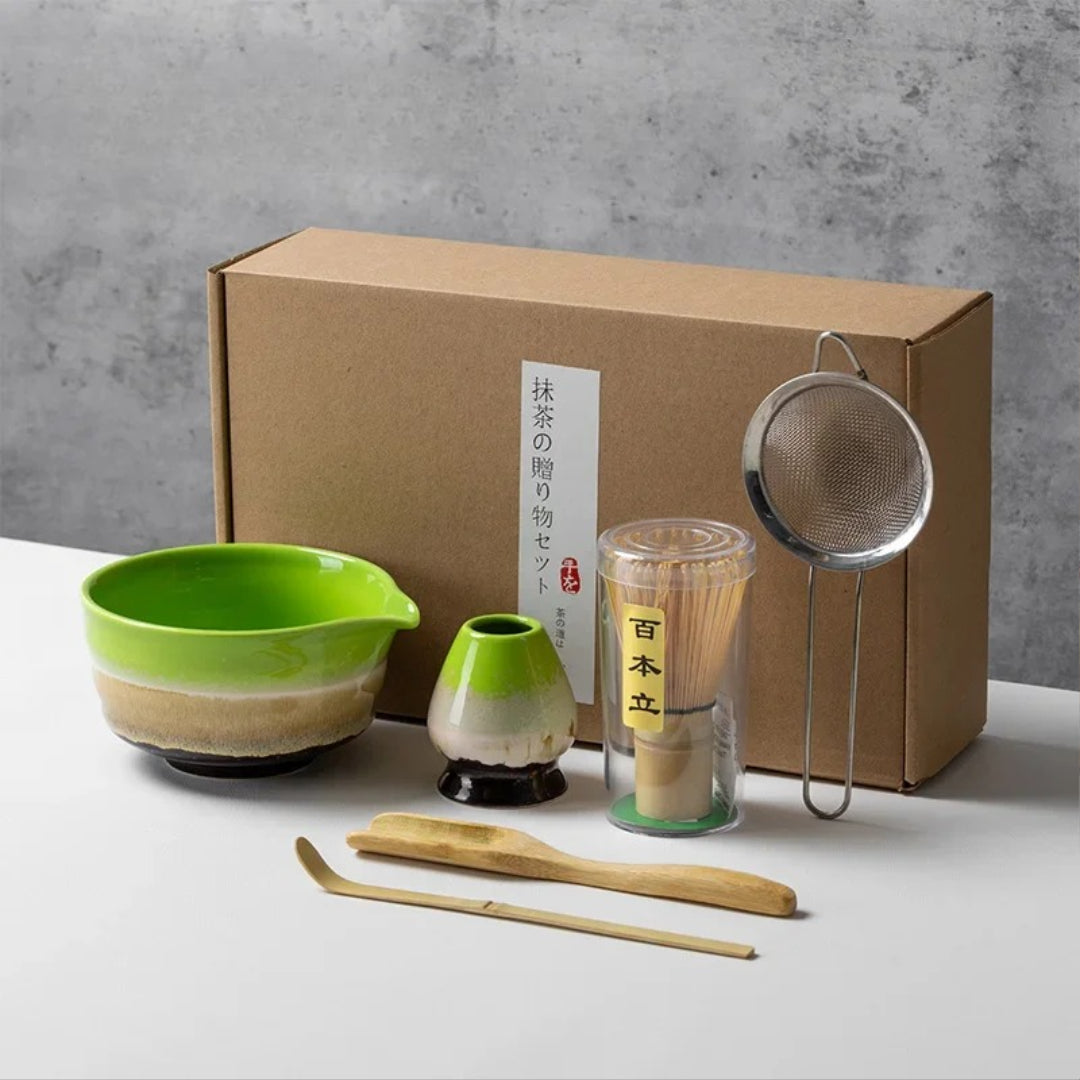 Matcha Set