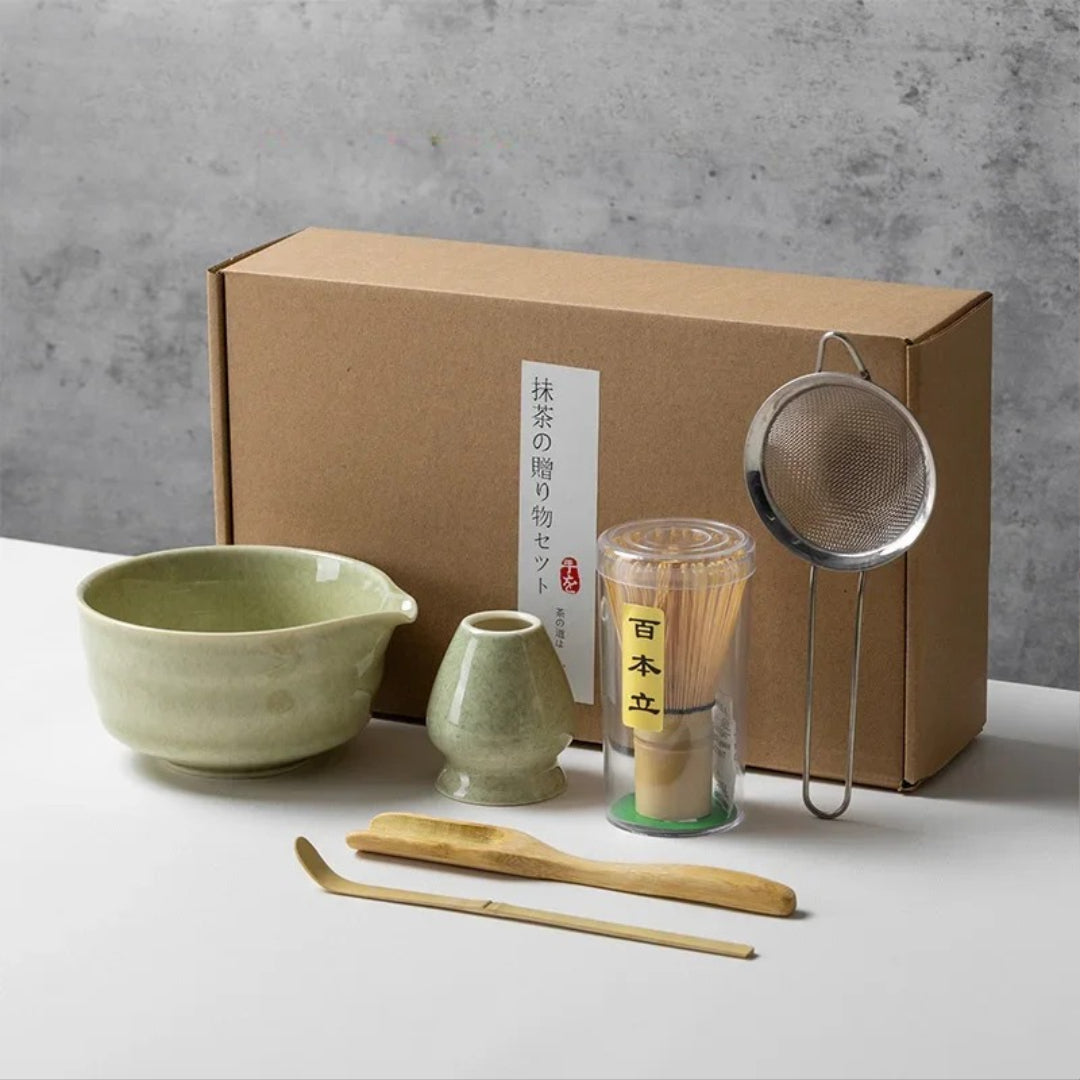 Matcha Set